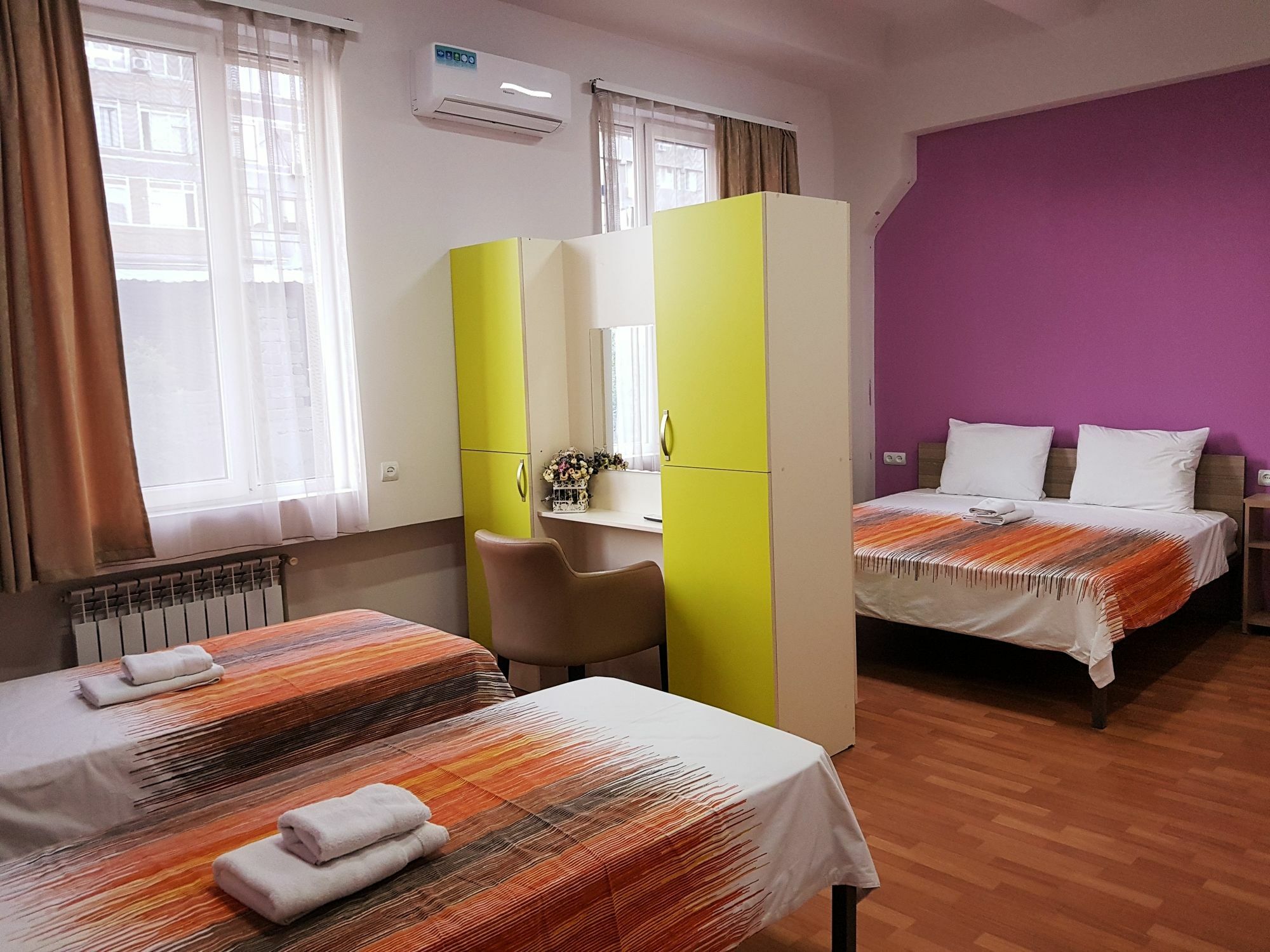 Welcome Friends Hostel Jerevan Eksteriør bilde